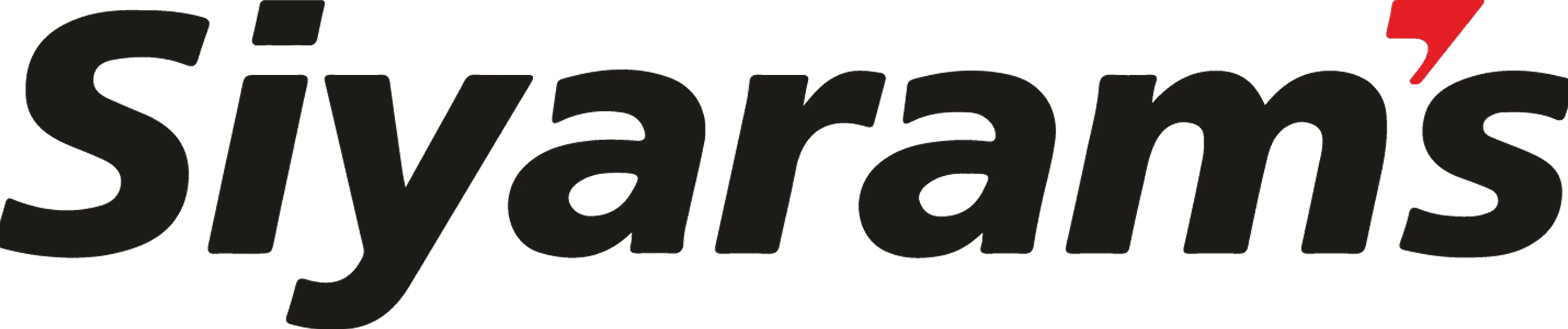 Siyaram's official logo