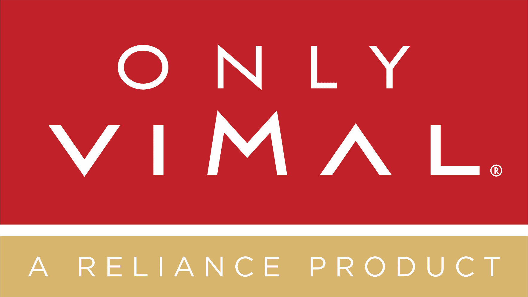 Only Vimal official logo