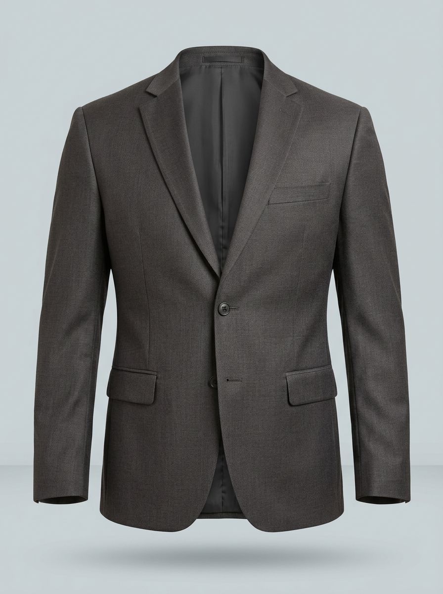 Safari suit: a classic making a comeback