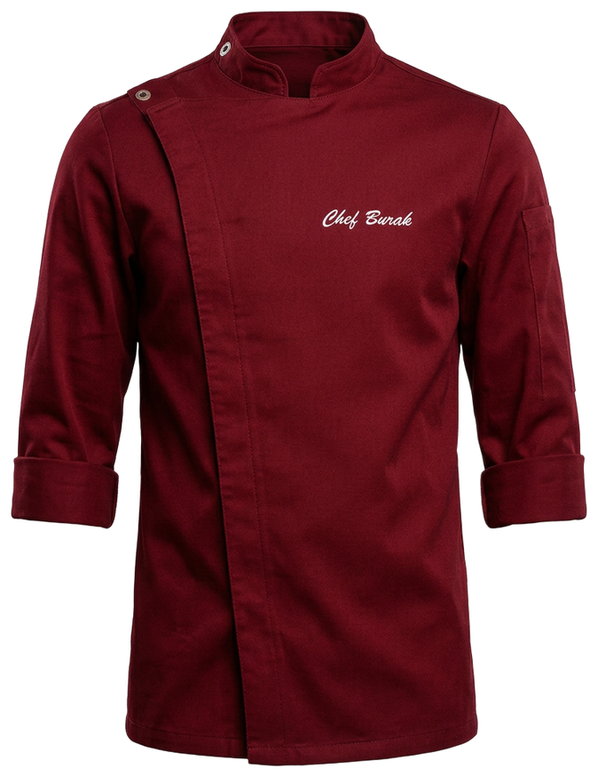 AI-generated garment reference: complete Hotel Uniform, without a wearer
