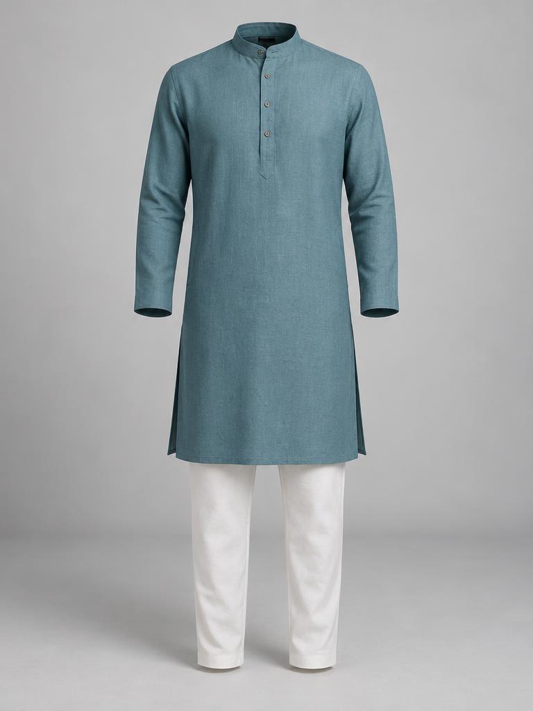 Kurta pajama guide: fit, fabric and occasions