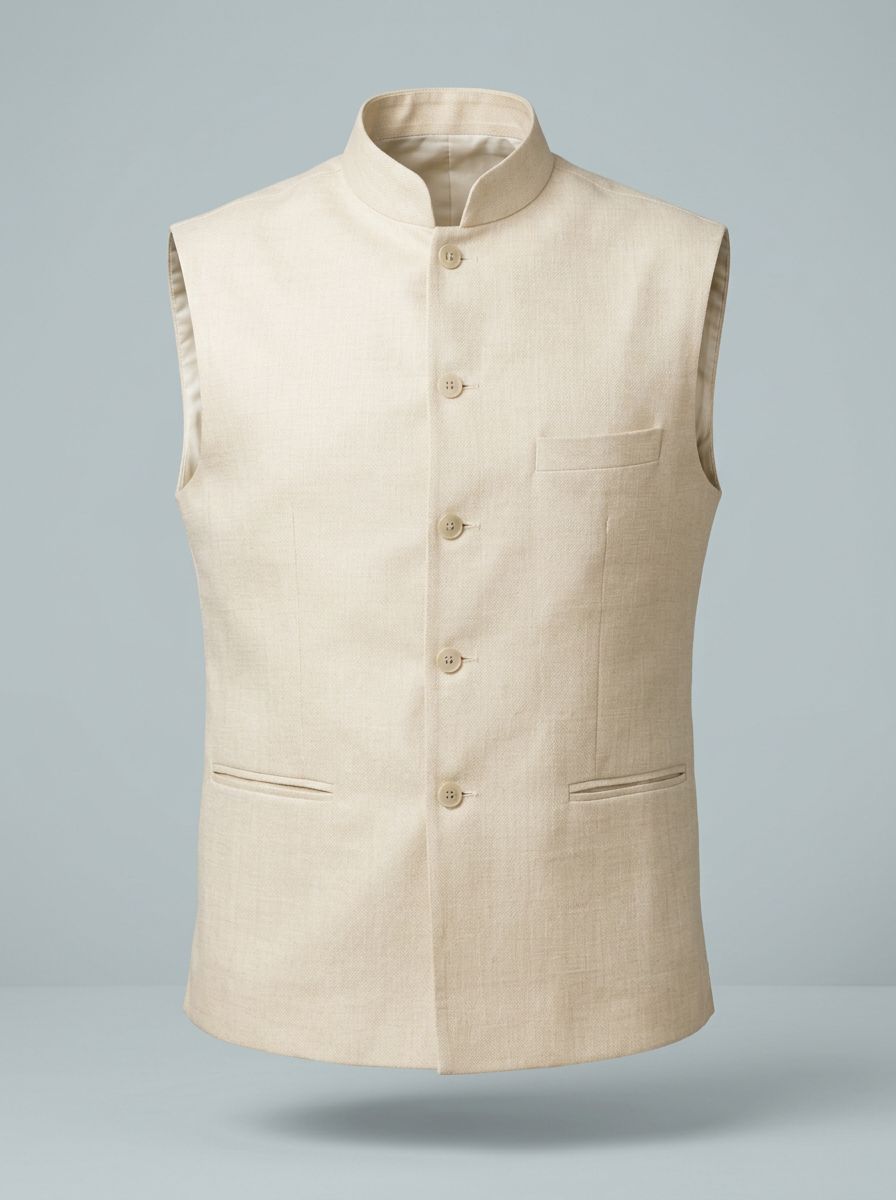 Modi jacket: the everyday ethnic essential