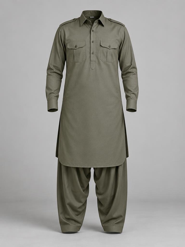Pathani suit styling guide