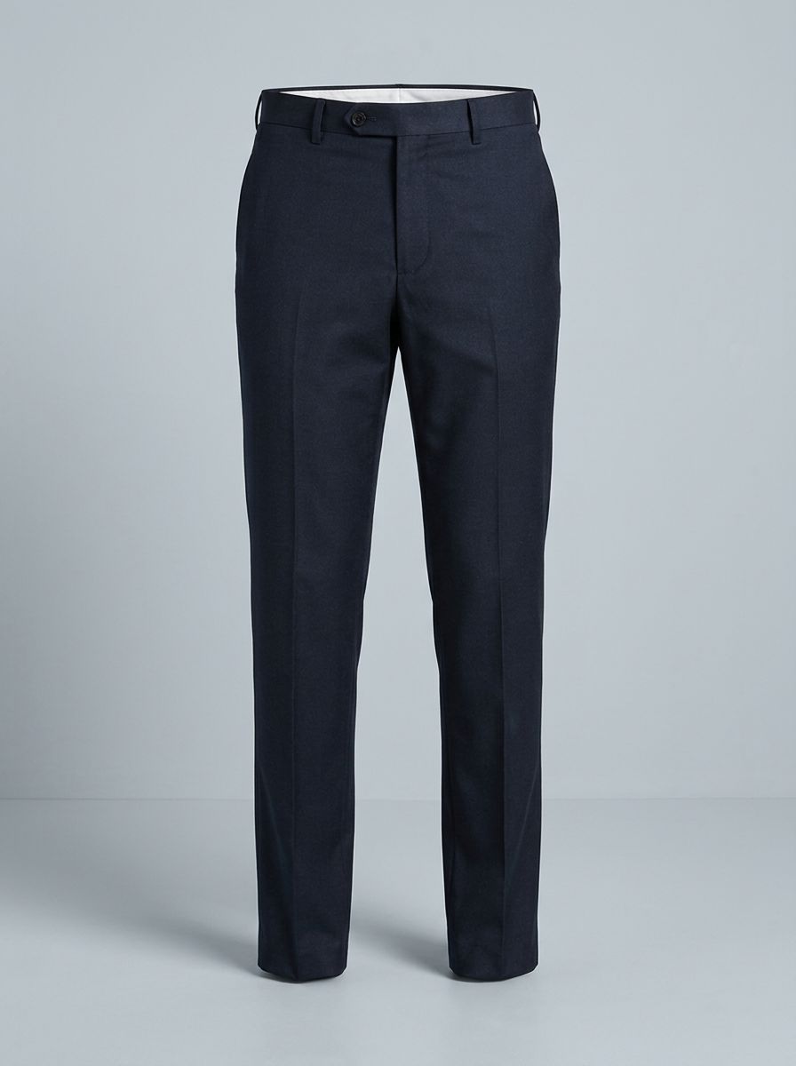 Trouser fit guide: rise, taper and length