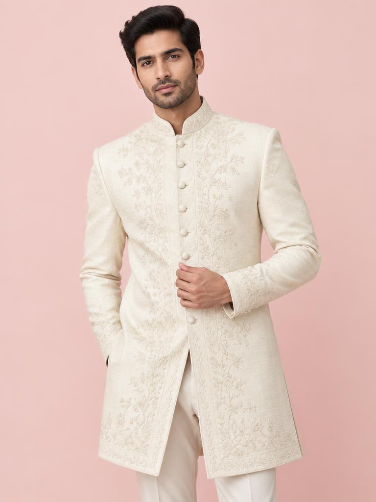 Indo-western outfit ideas for sangeet and reception