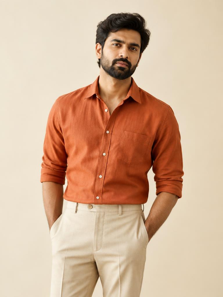 Classic Formal Trousers