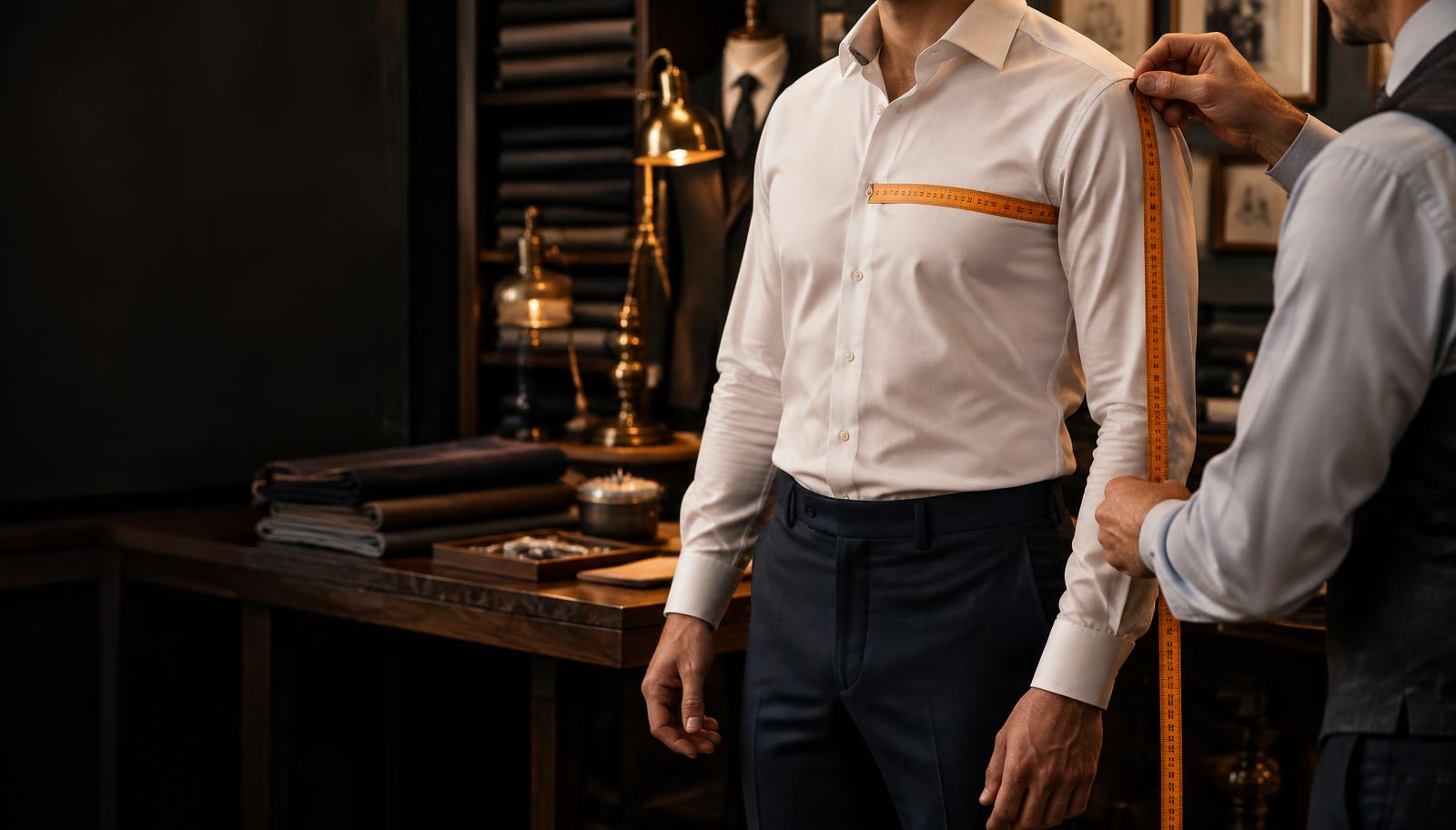 Garment measurement guidance